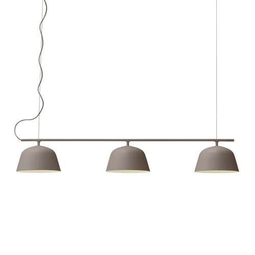 Ambit Rail Hanglamp - Taupe