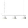 Ambit Rail Hanglamp - Wit