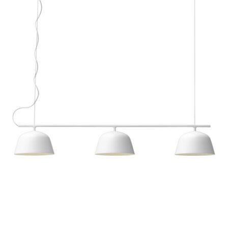 Ambit Rail Hanglamp - Wit
