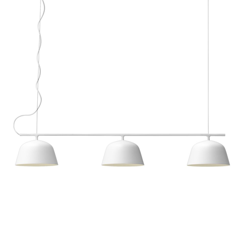 Ambit Rail Hanglamp - Wit