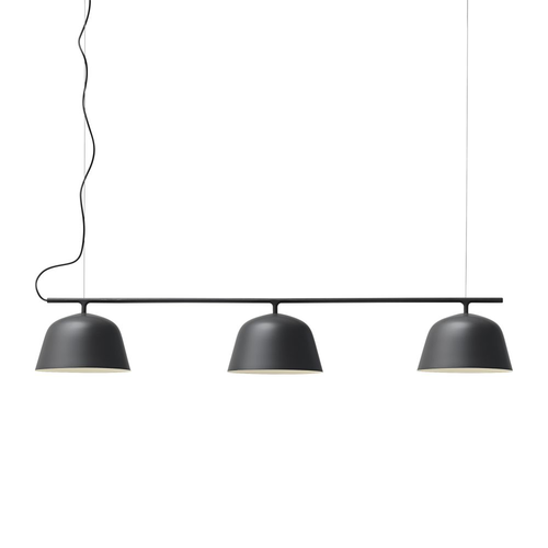 Ambit Rail Hanglamp - Zwart