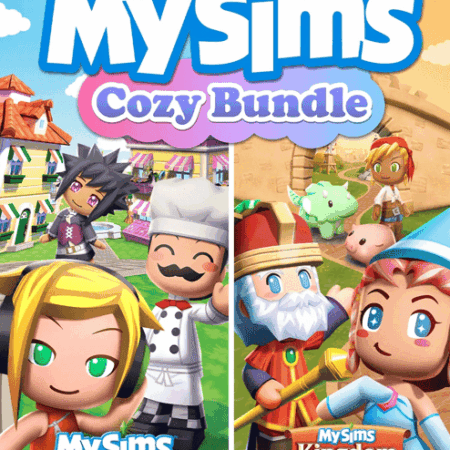 MySims Cozy Bundle Nintendo Switch