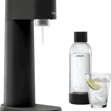 Mysoda Woody Black