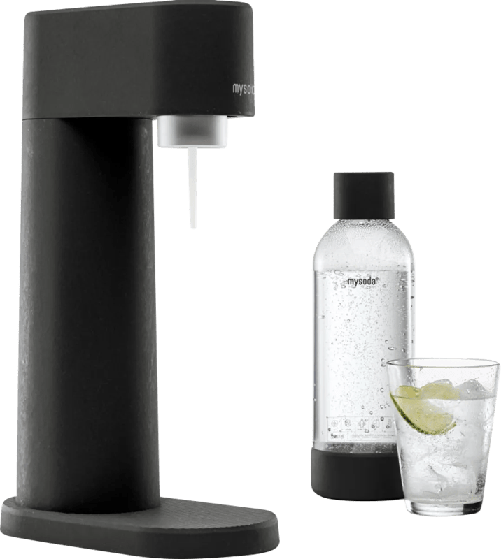 Mysoda Woody Black