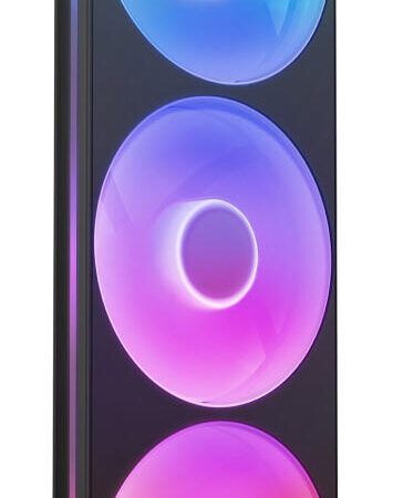 F420 Core RGB-frame zwart
