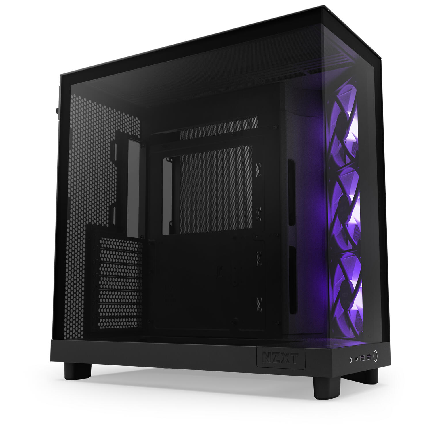 H6 Flow RGB zwart