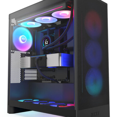 H7 Flow (2024) RGB zwart