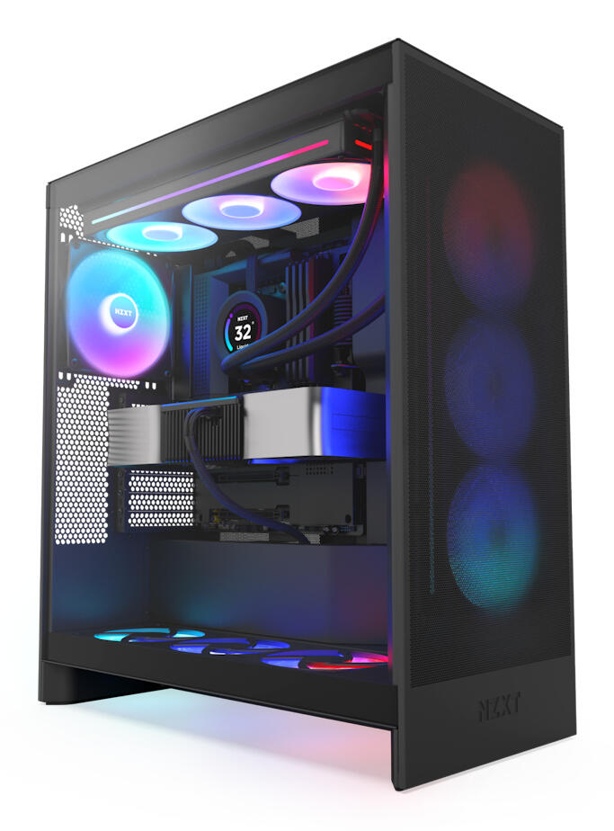 H7 Flow (2024) RGB zwart
