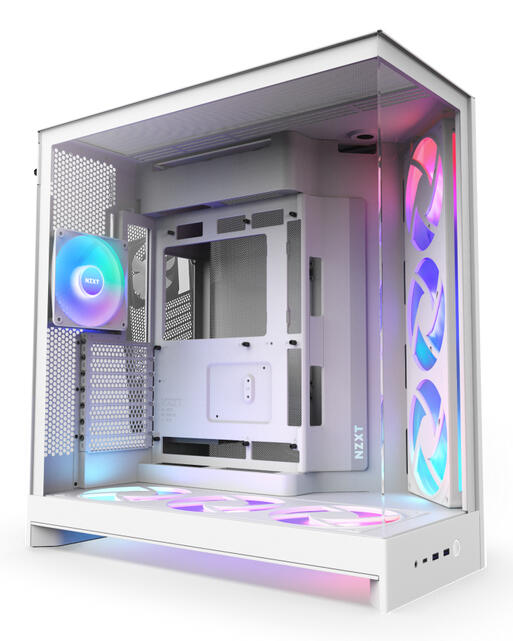H9 Flow RGB+ wit