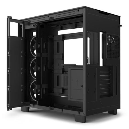 H9 Flow RGB+ zwart