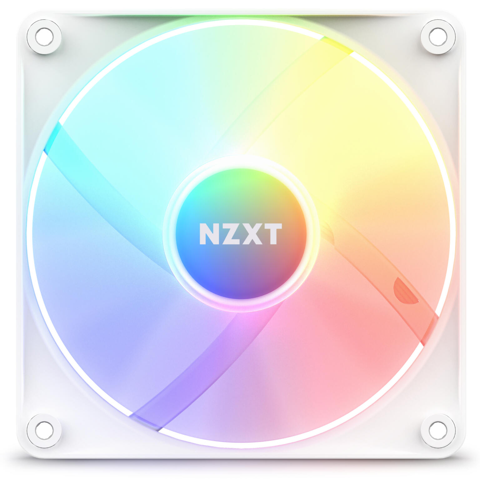 NZXT F120 Core Single wit