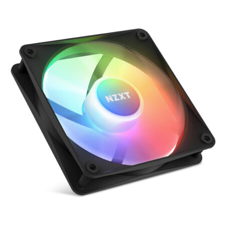 NZXT F120 Core Single zwart