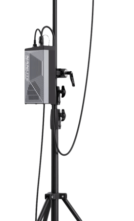 Nanlite FC-720C LED RGBW Spot Light