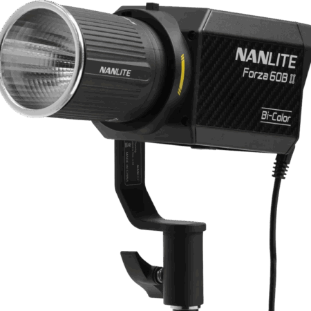 Nanlite Forza 60B II Bi-color LED Light