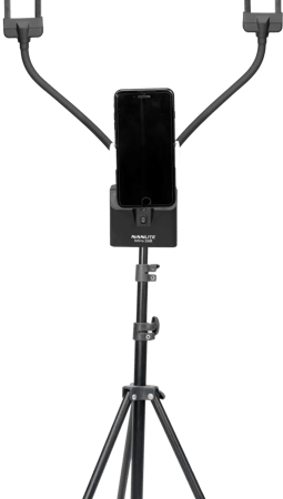 Nanlite Mira 26B Beauty Light + statief