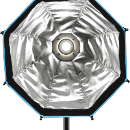 Nanlite Octagonal Softbox 40 cm FM Mount