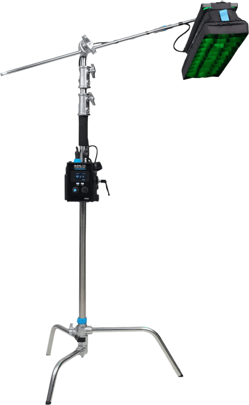 Nanlite PavoSlim 60CL