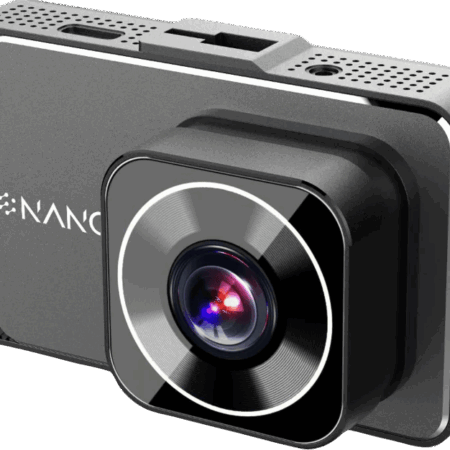 Nanocam M19 2CH Dual Full HD 32GB