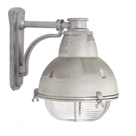 Navigator 1 Muurlamp Hang Zilver