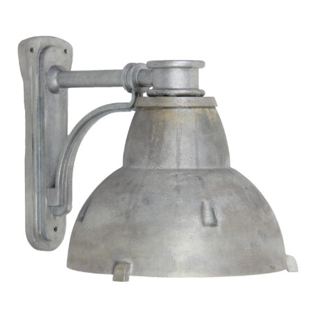 Navigator 2 Muurlamp Hang Zilver