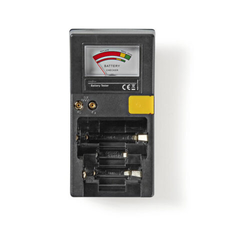 Compacte batterijtester