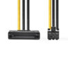 Sata 15-pins naar PCI Express M/F