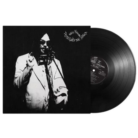 Neil Young - Tonight's The Night (LP) | Fiftiesstore