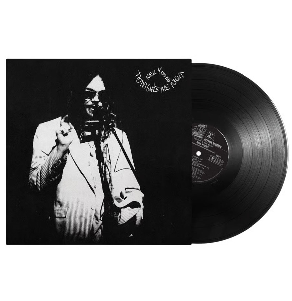 Neil Young - Tonight's The Night (LP) | Fiftiesstore