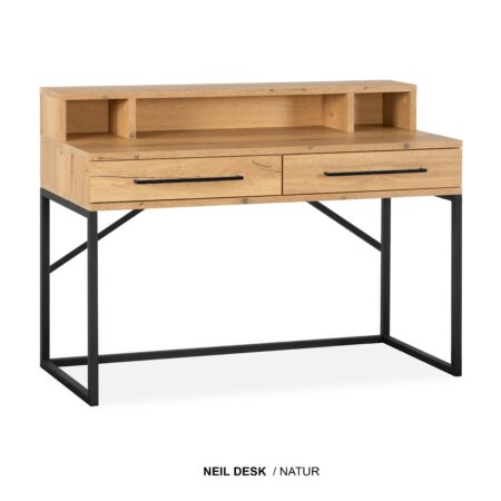 Neil desk