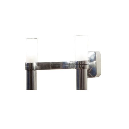 Crown Wandlamp - Polished Alu