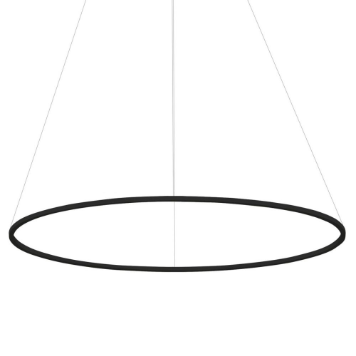 Ellisse Major Up Hanglamp - Zwart