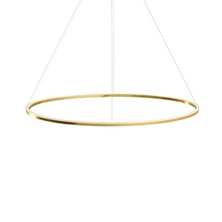 Ellisse Minor Up Hanglamp - Goud