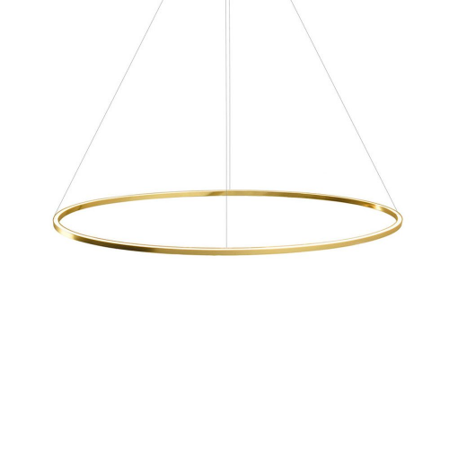 Ellisse Minor Up Hanglamp - Goud