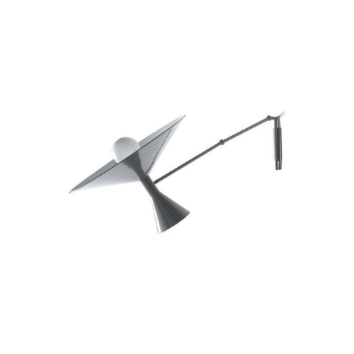 Lampe de Marseille Wandlamp - Grijs
