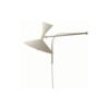 Lampe de Marseille Wandlamp - Wit
