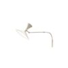 Mini Lampe de Marseille Wandlamp - Wit