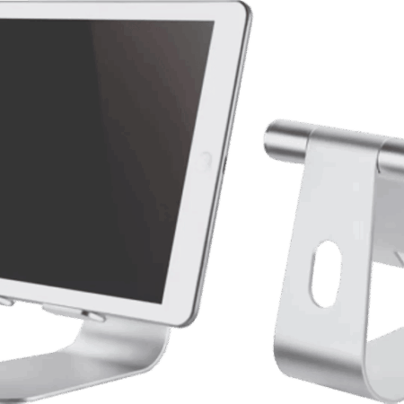 Neomounts DS15-050SL1 Tablet Stand Zilver