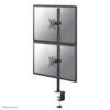 FPMA-D550DVBLACK duak desk stand