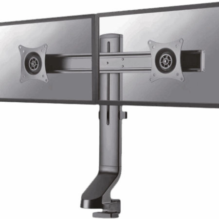 Neomounts FPMA-D860DBLACK Monitorarm Zwart