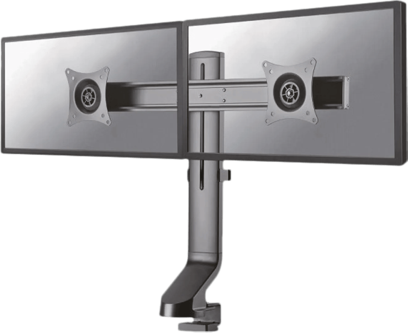 Neomounts FPMA-D860DBLACK Monitorarm Zwart