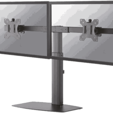 Neomounts FPMA-D865DBLACK Monitorstandaard Gasgeveerd Zwart