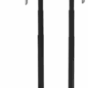 Neomounts MOVE Lift FL55-87BL1 gemotoriseerde vloersteun Zwart