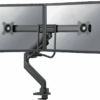 Neomounts NEXT Core DS75-450BL2 Crossbar Monitorarm Gasgeveerd - Zwart