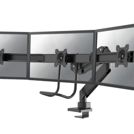 NeoMount NM-D775DX3BLACK steun