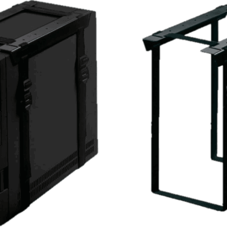 Neomounts by Newstar CPU-D025BLACK Desktopbeugel Zwart