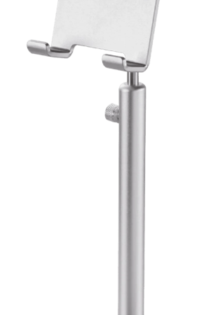 Neomounts by Newstar DS10-200SL1 Telefoon Stand Zilver