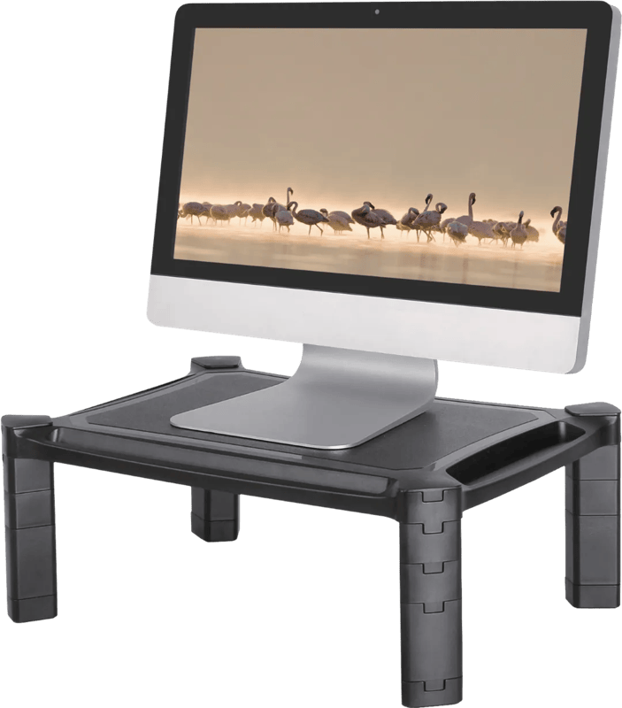 Neomounts by Newstar NSMONITOR20 Monitorstandaard Zwart
