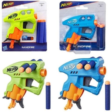 Nerf Nano Fire | Nerf