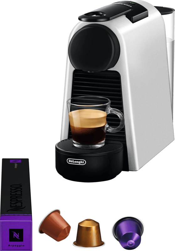 Nespresso De'Longhi Essenza Mini EN85.S
