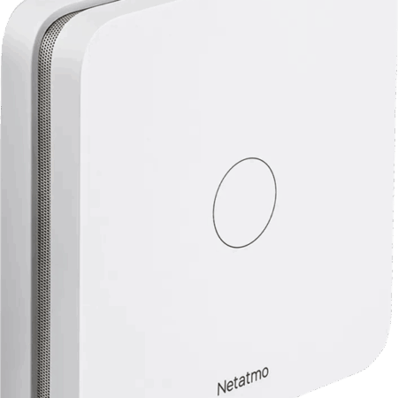 Netatmo Koolmonoxidemelder 74-055